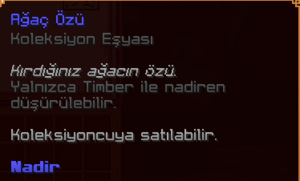 Ağaç Özü